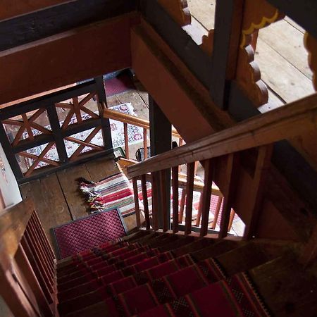 Gangtey Palace Hotel Paro Εξωτερικό φωτογραφία