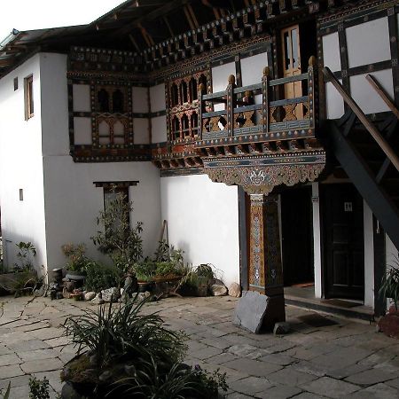 Gangtey Palace Hotel Paro Εξωτερικό φωτογραφία