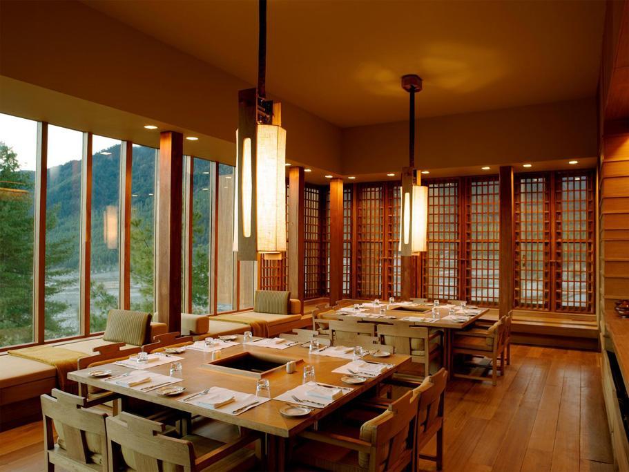 Gangtey Palace Hotel Paro Εξωτερικό φωτογραφία