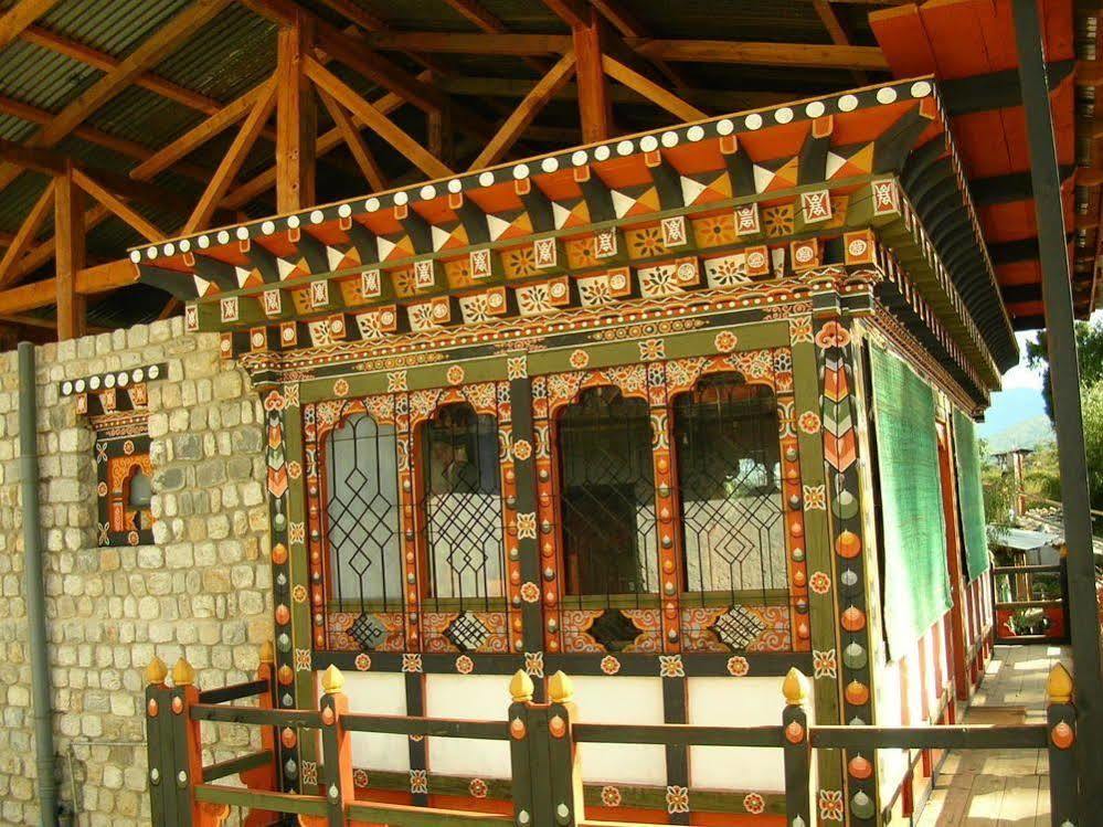 Gangtey Palace Hotel Paro Εξωτερικό φωτογραφία