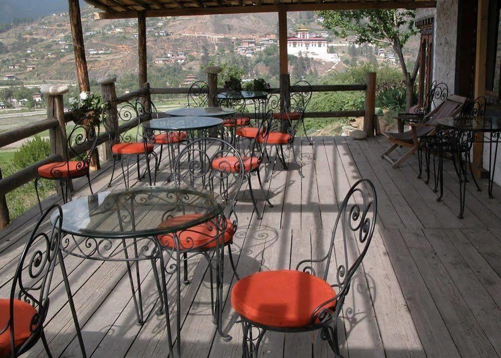 Gangtey Palace Hotel Paro Εξωτερικό φωτογραφία