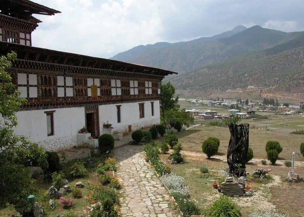 Gangtey Palace Hotel Paro Εξωτερικό φωτογραφία